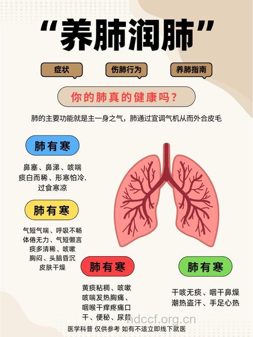 肺为娇脏 3件事最为伤肺
