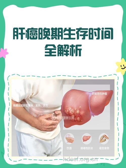 肝癌到了中期患者能活多久