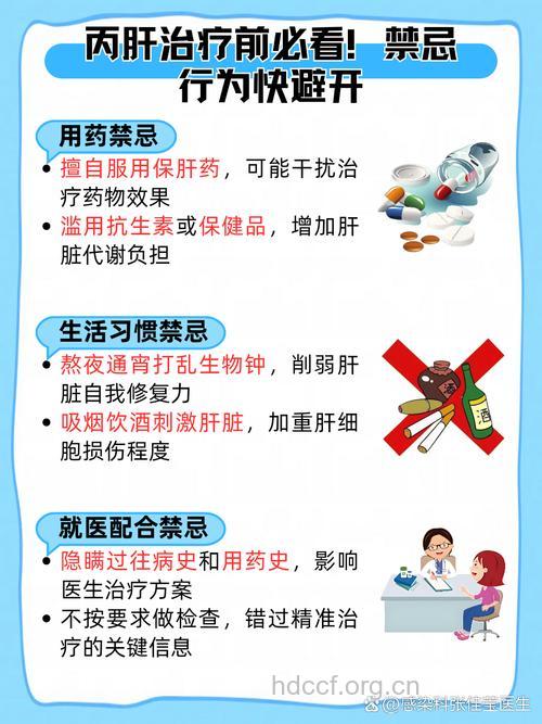 感染了丙肝如何有效的治疗
