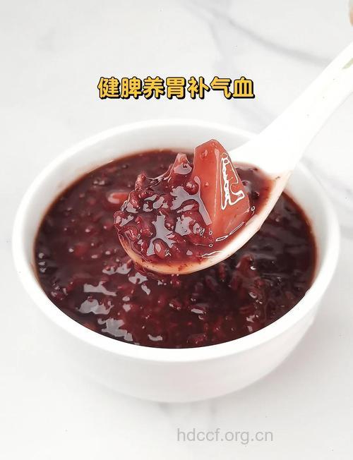 吃粥能补女人的贫血吗