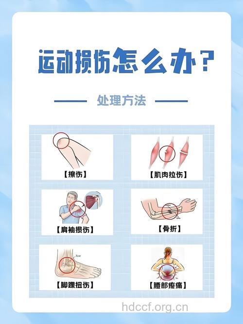 旧伤部位疼痛的处理措施