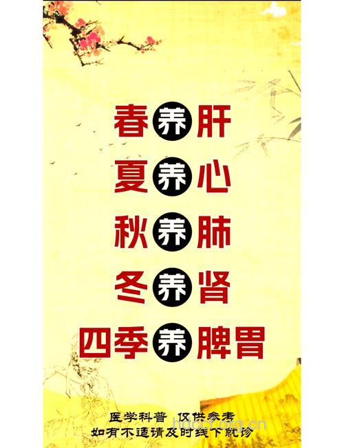 心肝脾肺肾如何保养 中医教你保养方法