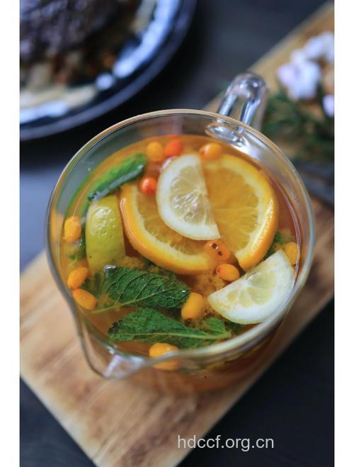 自制茶饮过好这个夏天