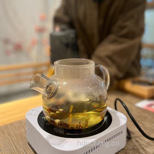 五花茶给身体装一台空调