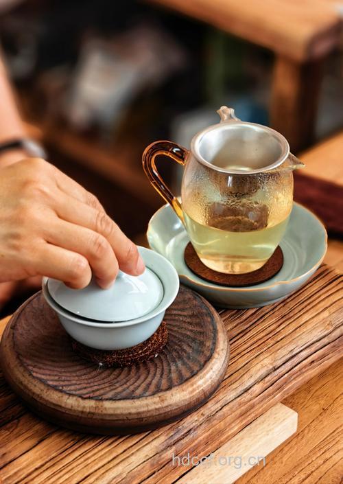 喝茶能怡情还美容养颜