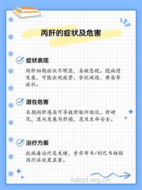提醒:经常疲劳或是感染丙肝