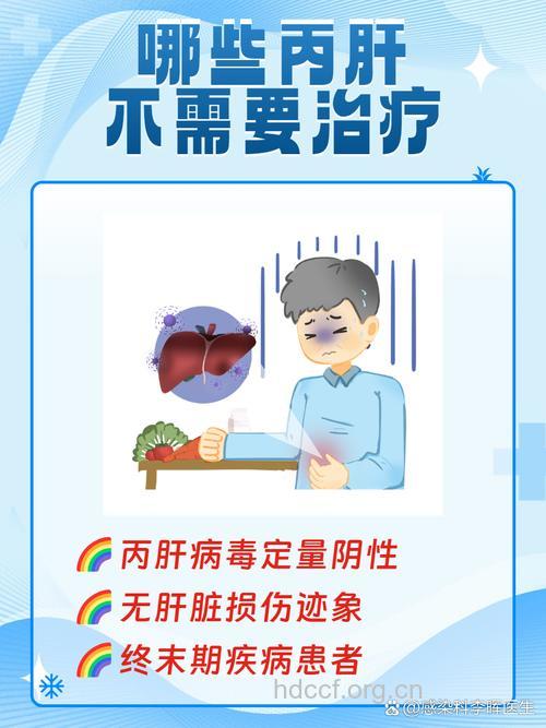 专家:治疗丙肝拖不得!