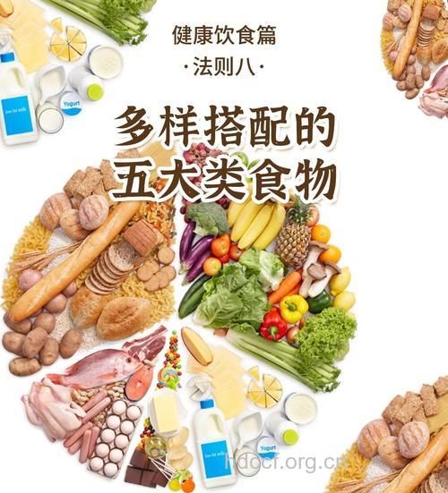 美食应以谨和均衡为美