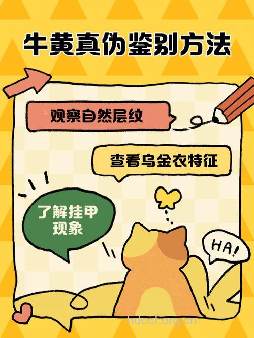 怎么辨别真假牛黄 怎么挑选牛黄