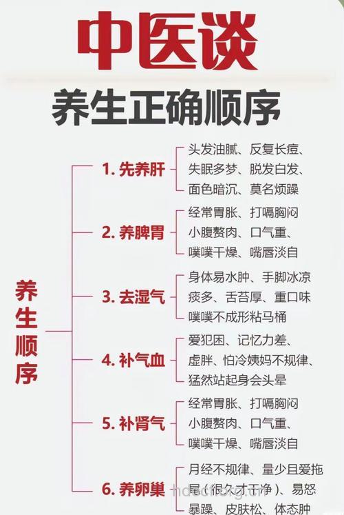 白领中医保健的“十养九宝”法