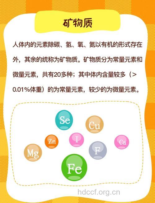 身体元素不平衡的八大因素