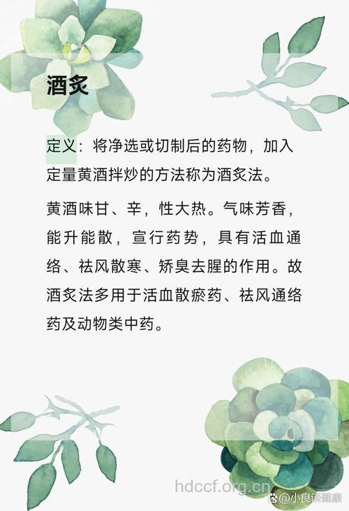 你知道怎么选用炮制药酒的药和酒吗?
