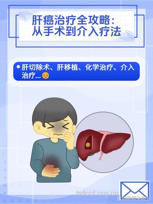 不能手术的肝癌怎么办