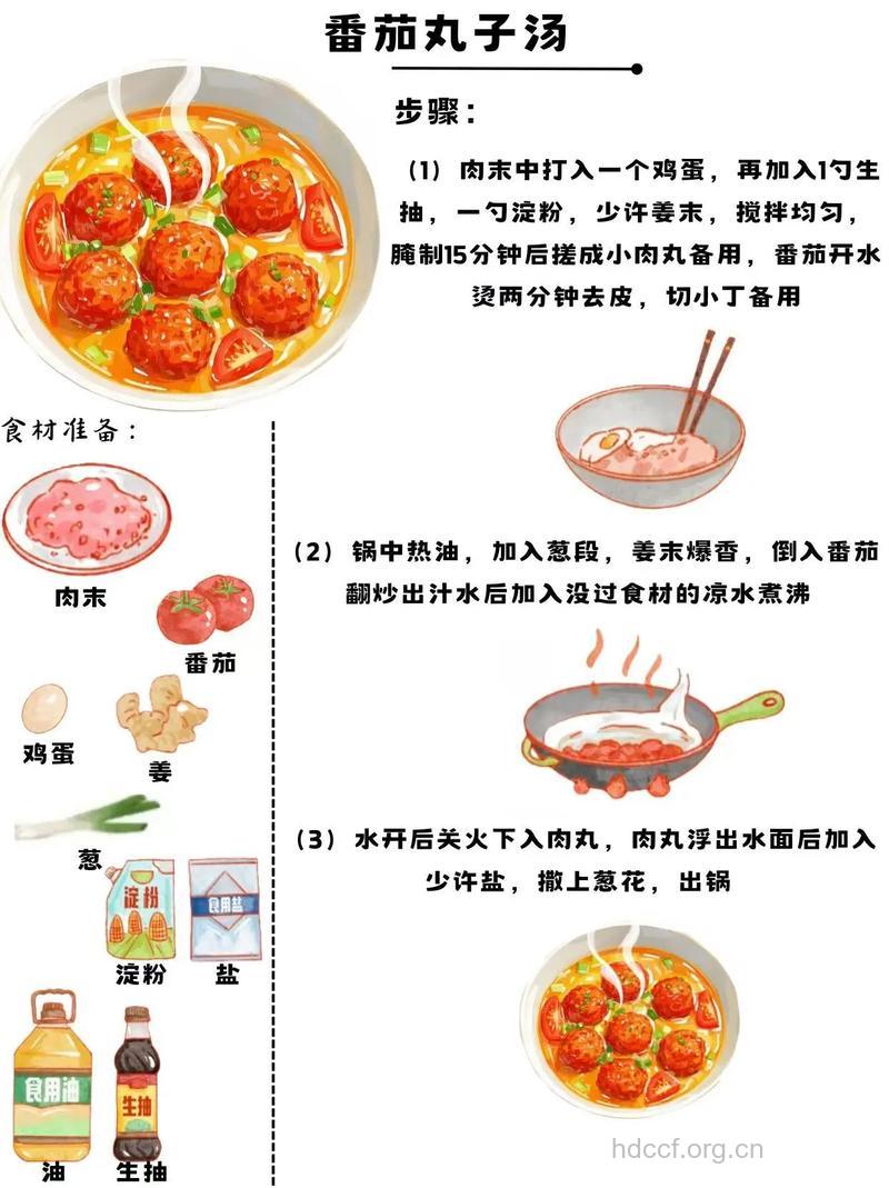 怎么做西红柿汤才营养美味？