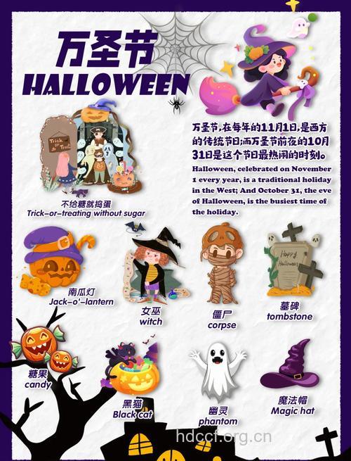 万圣节 万圣节是干什么的