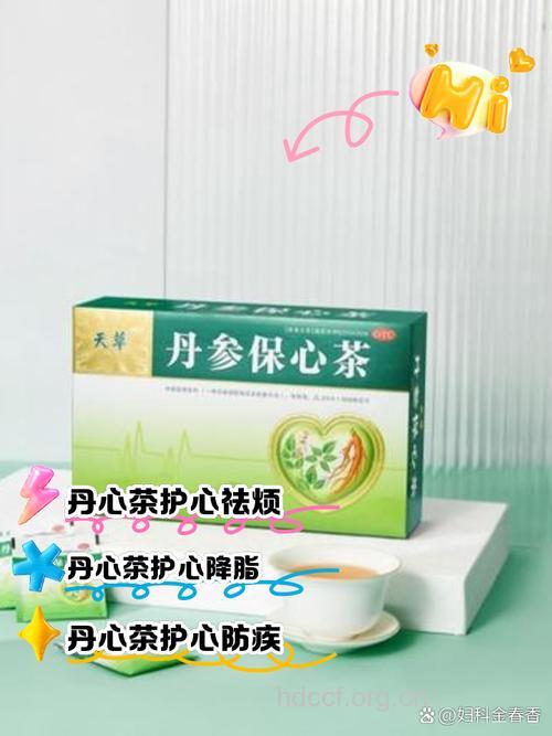 哪些药茶可以缓解冠心病?