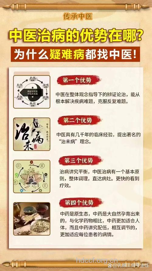 什么是中医药带疗法
