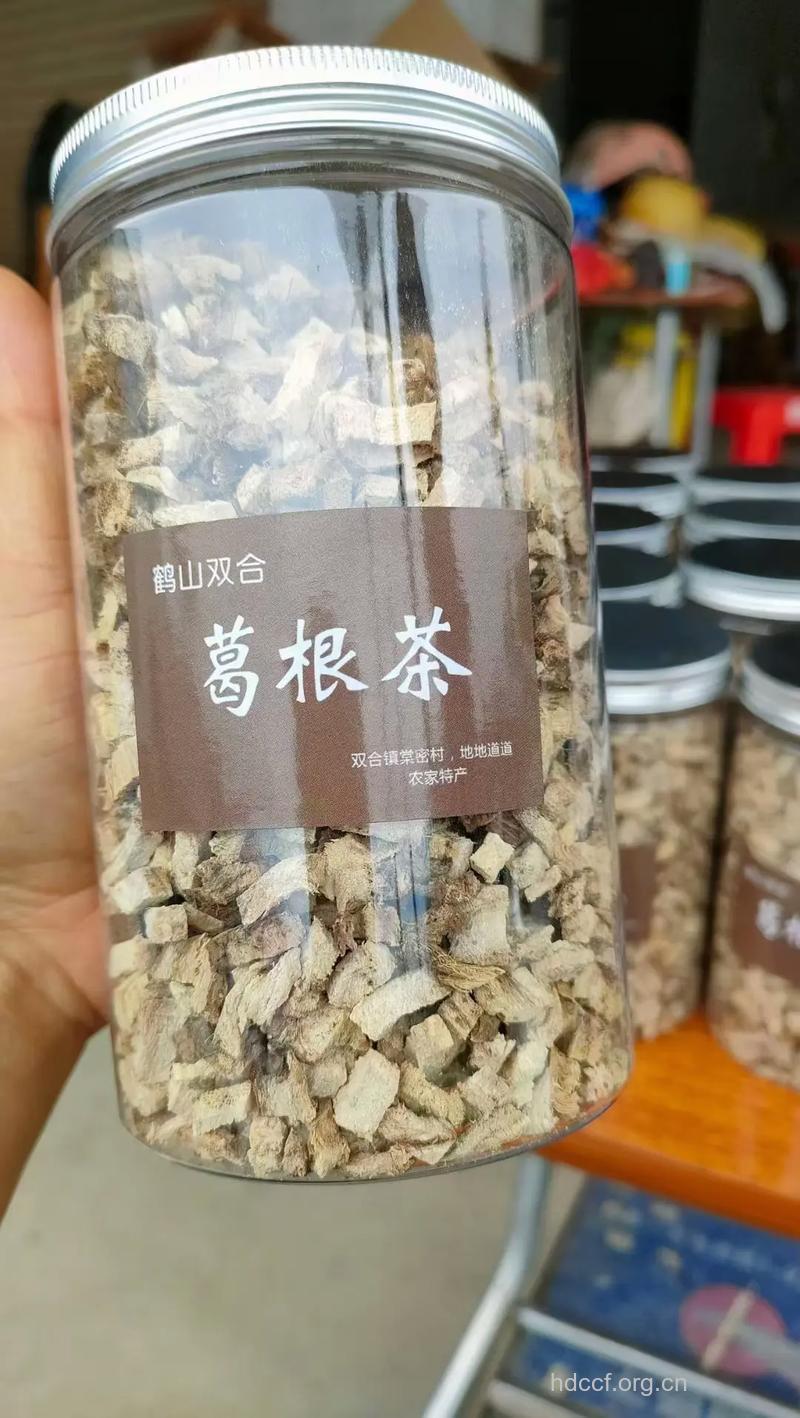 白领必备葛根茶养护颈椎
