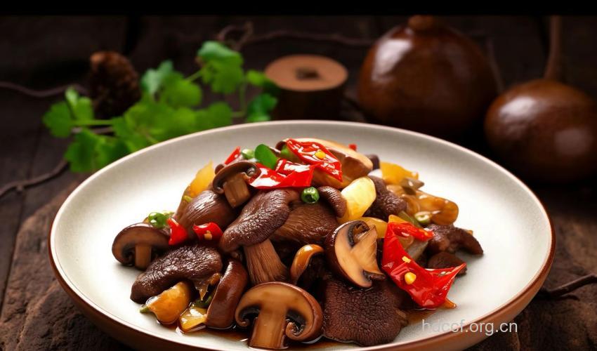 蘑菇:预防肝癌的最佳美食