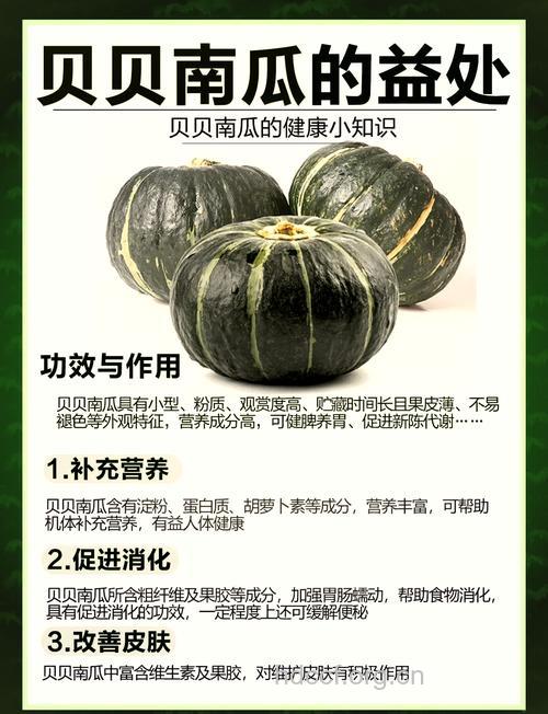 吃南瓜有什么好处