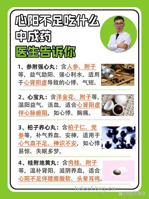 什么是心阳虚证？