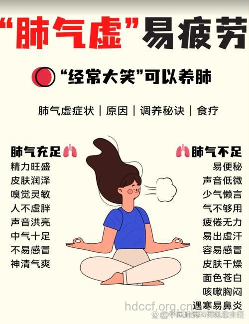 什么是心肺气虚证？