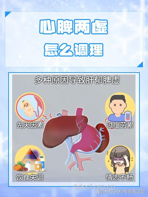 什么是心脾两虚证？