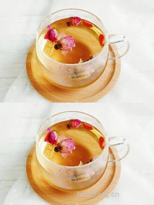 女性用这物泡水喝可美容养颜