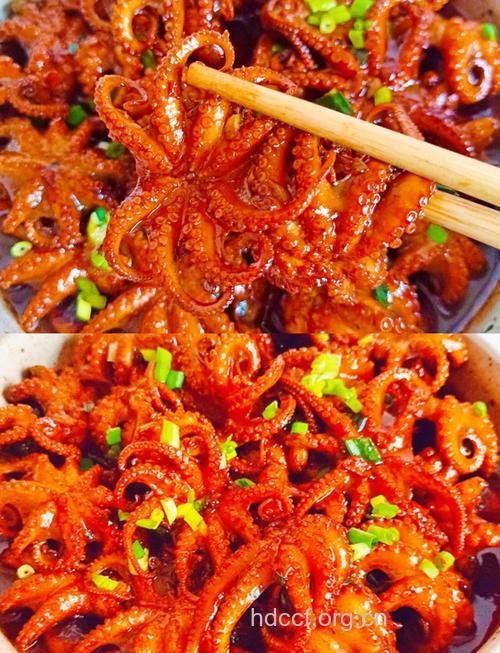 章鱼烧的做法大全