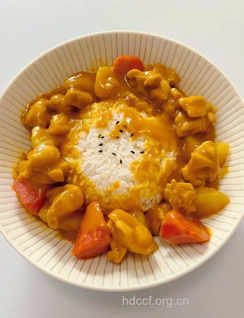 香煎咖哩鸡腿的做法大全