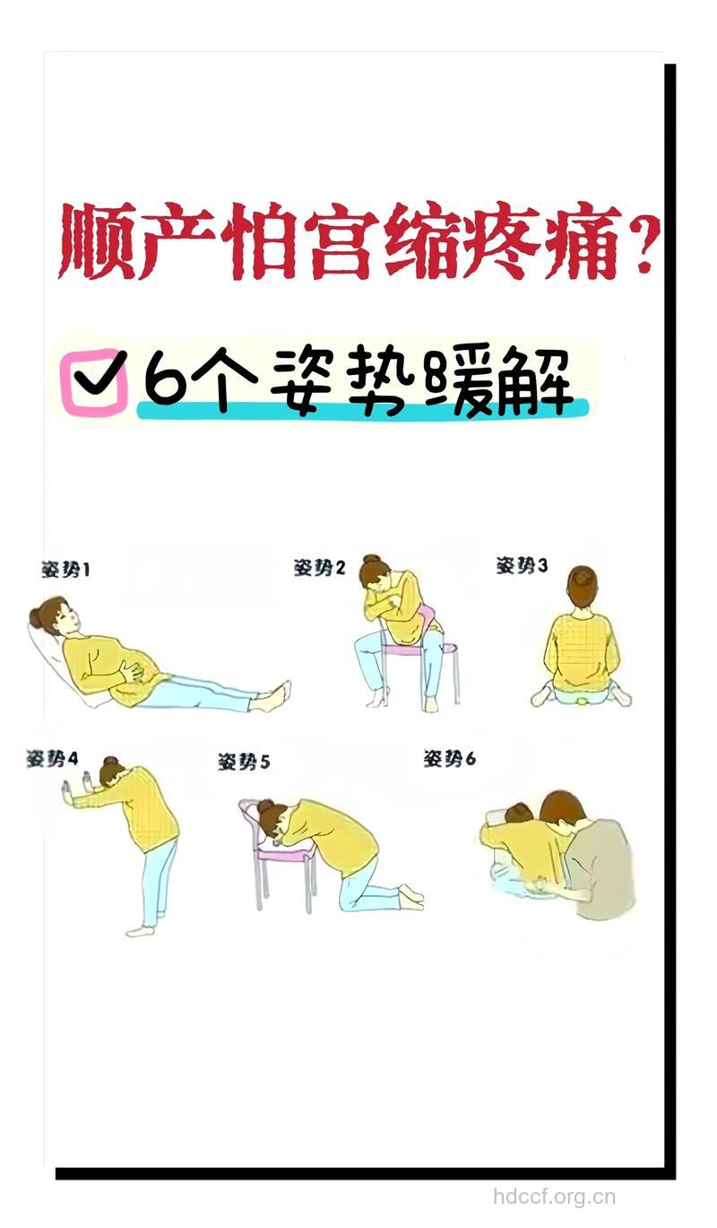 分娩时缓解疼痛的方法