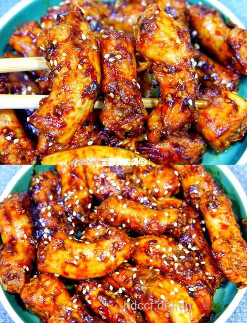 酱鸡脖的做法大全