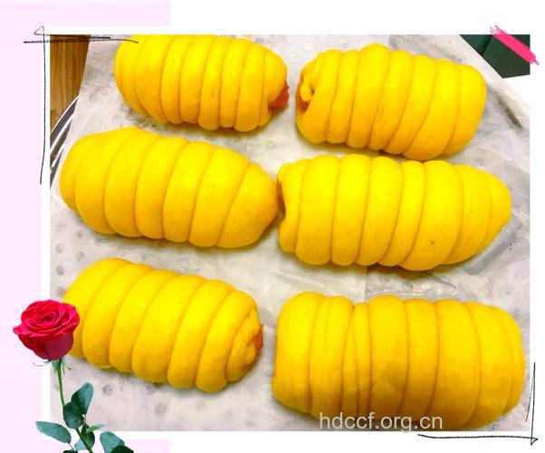 蔬菜热狗面包的做法大全