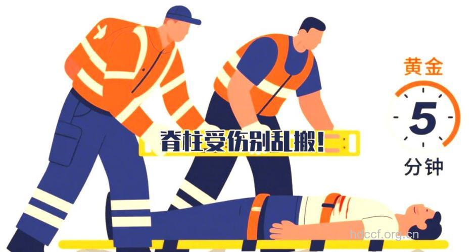 脊椎外伤救护警惕二次损伤