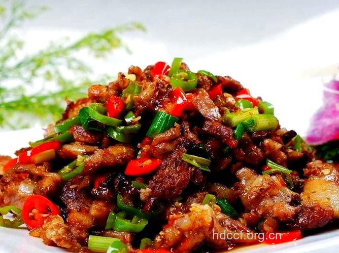 老干妈拆骨肉的做法大全