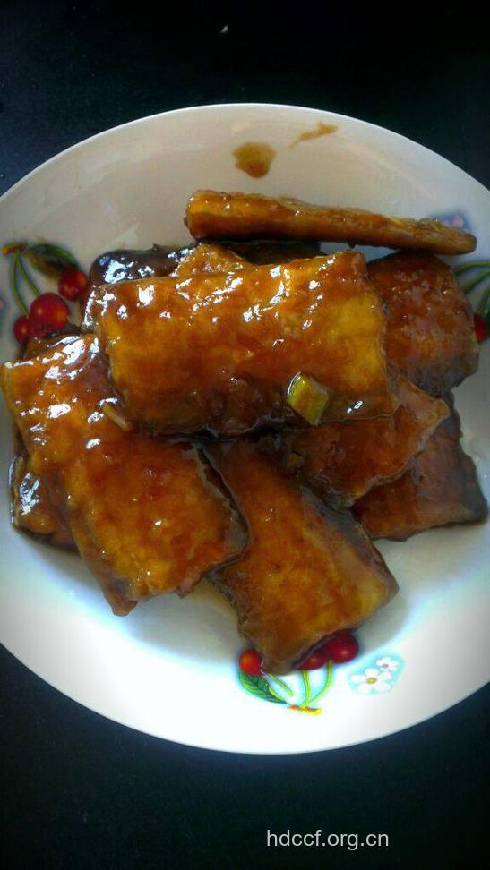 可乐带鱼的做法大全