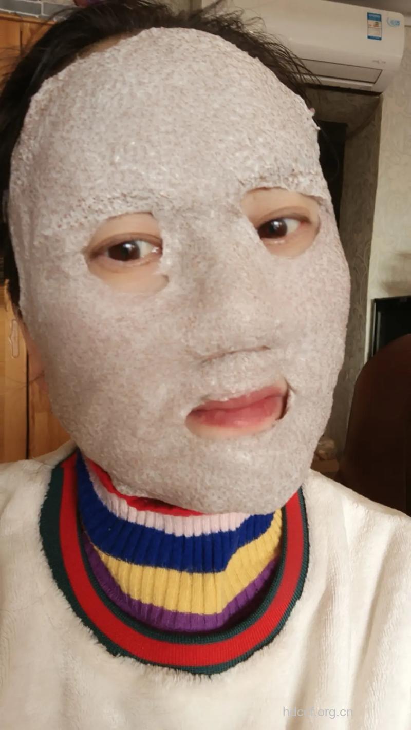 海藻面膜加珍珠粉效果好吗