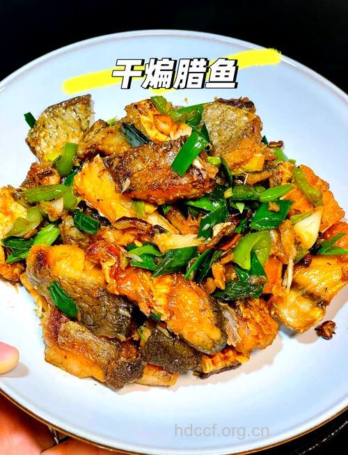 干烧泡椒鱼的做法大全