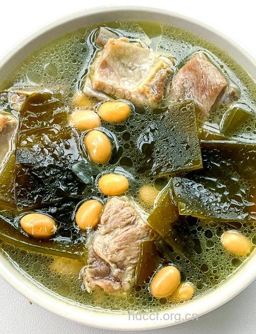 海带炖排骨的做法大全