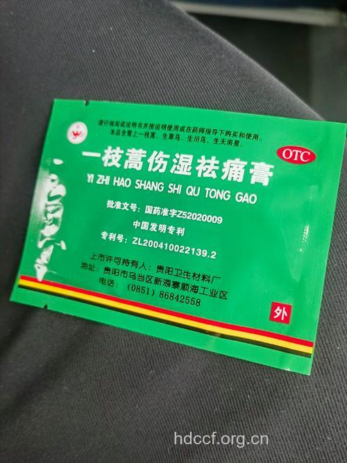 伤湿止痛膏可治疗哪些疾病?