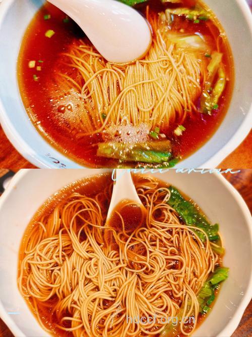 酒后护肝吃碗热汤面