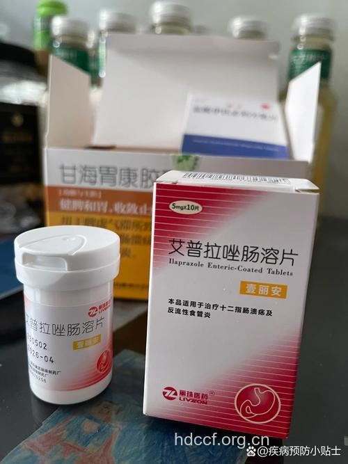 胃食管反流：抑酸药+促动力药