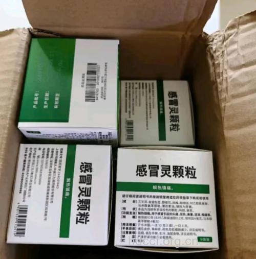药箱中必备的感冒药有哪些?