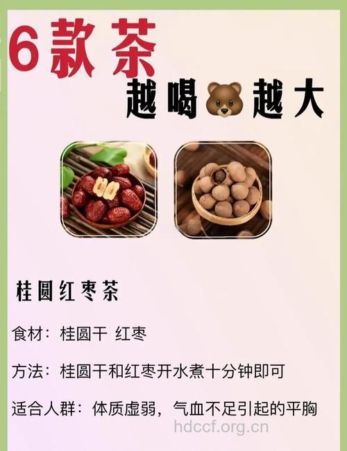 夏季要丰胸 推荐中医丰胸茶
