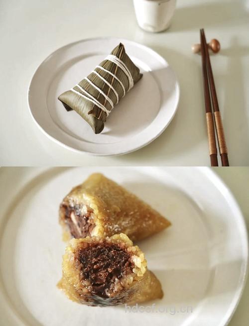 顶级养身粽的做法大全