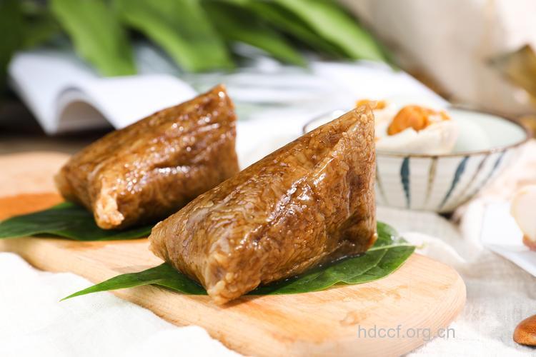 果仁桂花粽的做法大全