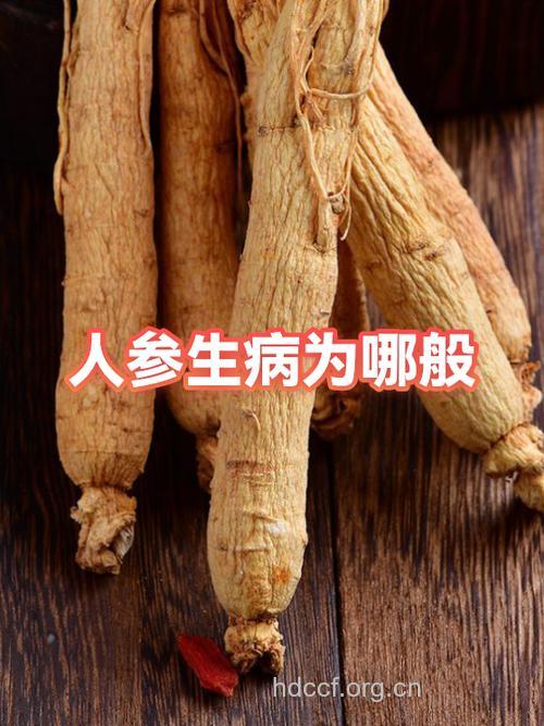 人参中毒的症状及急救措施