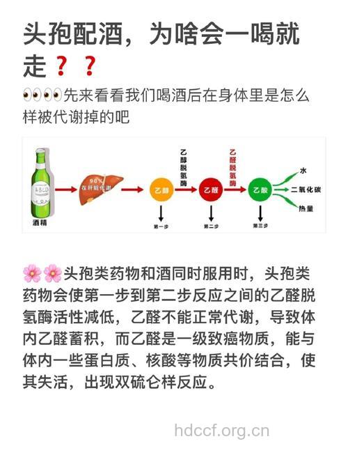 吃药喝酒为什么会导致中毒