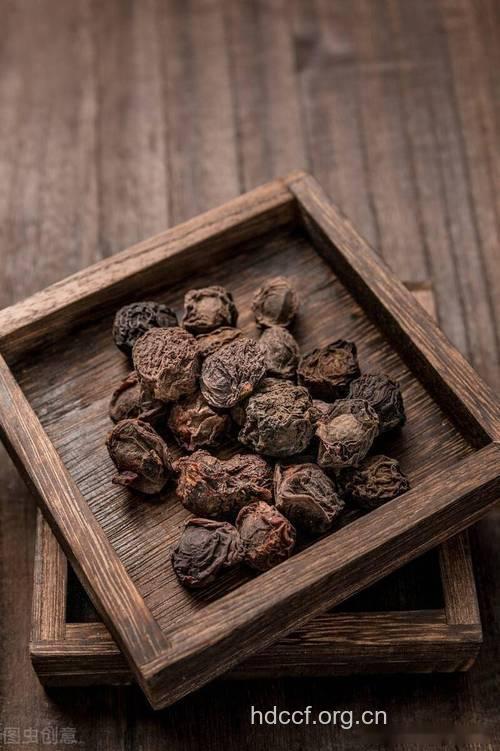 乌梅的8大保健功效