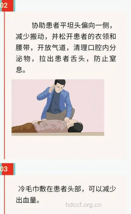 脑出血患者如何急救?